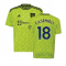 2022-2023 Man Utd Third Shirt (Kids) (CASEMIRO 18)