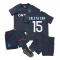 2022-2023 Marseille Away Mini Kit (CALETA CAR 15)