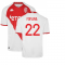 2022-2023 Monaco Home Shirt (Kids) (FOFANA 22)