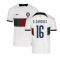 2022-2023 Portugal Away Shirt (R.SANCHES 16)