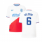 2022-2023 Rangers Away Shirt (Kids) (GOLDSON 6)