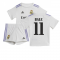 2022-2023 Real Madrid Home Baby Kit (BALE 11)