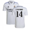 2022-2023 Real Madrid Home Shirt (CASEMIRO 14)