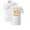 2022-2023 Serbia Away Shirt (MAKSIMOVIC 19)