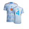 2022-2023 Spain Authentic Away Shirt (PAU 4)