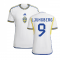 2022-2023 Sweden Away Shirt (LJUNGBERG 9)