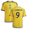 2022-2023 Sweden Home Shirt (Kids) (LJUNGBERG 9)