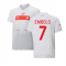 2022-2023 Switzerland Away Shirt (Kids) (Embolo 7)