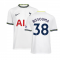 2022-2023 Tottenham Home Shirt (BISSOUMA 38)