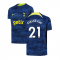 2022-2023 Tottenham Pre-Match Training Shirt (Indigo) - Kids (KULUSEVSKI 21)