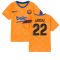 2022 Barcelona Nike Dri-Fit Pre Match Shirt (Kids) (ABIDAL 22)