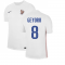 2022 France Away Shirt (GEYORO 8)