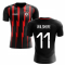 2024-2025 Bournemouth Home Concept Football Shirt (Wilshere 11)