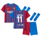 2021-2022 Barcelona Infants Home Kit (ADAMA 11)