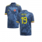 2020-2021 Colombia Away Adidas Football Shirt (Kids) (Rincon 19)