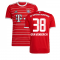 2022-2023 Bayern Munich Home Shirt (BECKENBAUER 5)