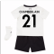 2017-18 Liverpool Away Baby Kit (Chamberlain 21)