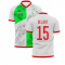 Algeria 2024-2025 Home Concept Football Shirt (Libero) (DELORT 15)