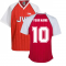 Arsenal 1988 Home Retro Football Shirt (Your Name)