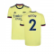 Arsenal 2021-2022 Away Shirt (DIXON 2)