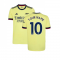 Arsenal 2021-2022 Away Shirt (Your Name)