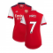 Arsenal 2021-2022 Home Shirt (Ladies) (PIRES 7)