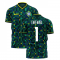 Brazil 2024-2025 Third Concept Football Kit (Libero) (TAFFAREL 1)