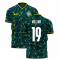 Brazil 2024-2025 Third Concept Football Kit (Libero) (WILLIAN 19)