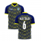 Brazil 2023-2024 Special Edition Concept Football Kit (Airo) (ALEX TELLES 6)