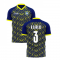 Brazil 2023-2024 Special Edition Concept Football Kit (Airo) (R CARLOS 3)