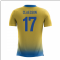 2024-2025 Sweden Airo Concept Home Shirt (Claesson 17)