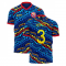 Colombia 2024-2025 Fourth Concept Football Kit (Libero) (YEPES 3)