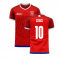 Czech Republic 2024-2025 Home Concept Kit (Libero) (SCHICK 10)