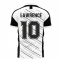 Derby 2025-2026 Home Concept Football Kit (Libero) (Lawrence 10)