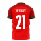 Egypt 2024-2025 Home Concept Football Kit (Libero) (TREZEGUET 21)