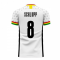 Ghana 2024-2025 Home Concept Football Kit (Libero) (SCHLUPP 8)