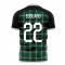 Glasgow Greens 2024-2025 Away Concept Shirt (Libero) (EDOUARD 22)