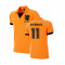 Holland 1983 Retro Football Shirt (OVERMARS 11)