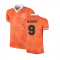 Holland World Cup 1994 Retro Football Shirt (KLUIVERT 9)