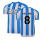 Huddersfield 2018-19 Home Shirt ((Excellent) M) (Billing 8)