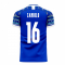 Italy 2024-2025 Home Concept Football Kit (Libero) (ZANIOLO 16)