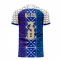 Italy 2024-2025 Renaissance Home Concept Football Kit (Libero) (MALDINI 3)