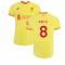 Liverpool 2021-2022 3rd Shirt (Kids) (KEITA 8)