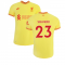 Liverpool 2021-2022 3rd Shirt (Kids) (SHAQIRI 23)
