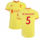 Liverpool 2021-2022 3rd Shirt (Kids) (WIJNALDUM 5)