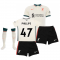 Liverpool 2021-2022 Away Little Boys Mini Kit (PHILLIPS 47)