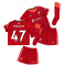 Liverpool 2021-2022 Home Little Boys Mini Kit (PHILLIPS 47)