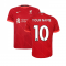 Liverpool 2021-2022 Home Shirt (Your Name)