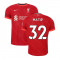 Liverpool 2021-2022 Vapor Home Shirt (MATIP 32)