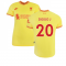 Liverpool 2021-2022 Womens 3rd Shirt (DIOGO J 20)
